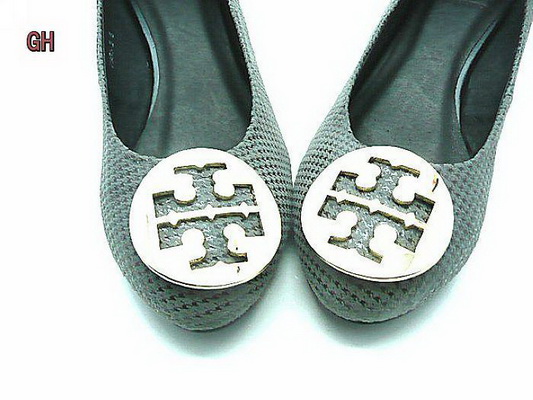 Tory Burch Shallow mouth wedge Shoes Women--002